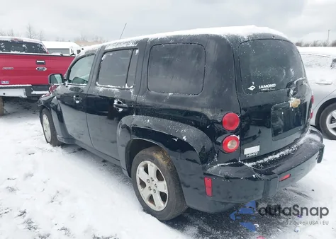 2010 Chevrolet Hhr Lt from USA, damaged, VIN 3GNBABDB5AS618297